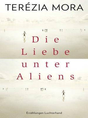 cover image of Die Liebe unter Aliens
